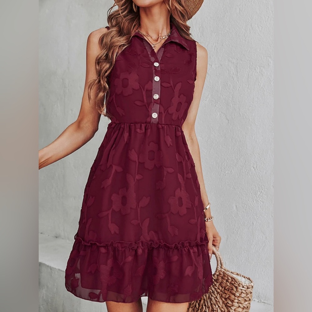 Boutique Dress